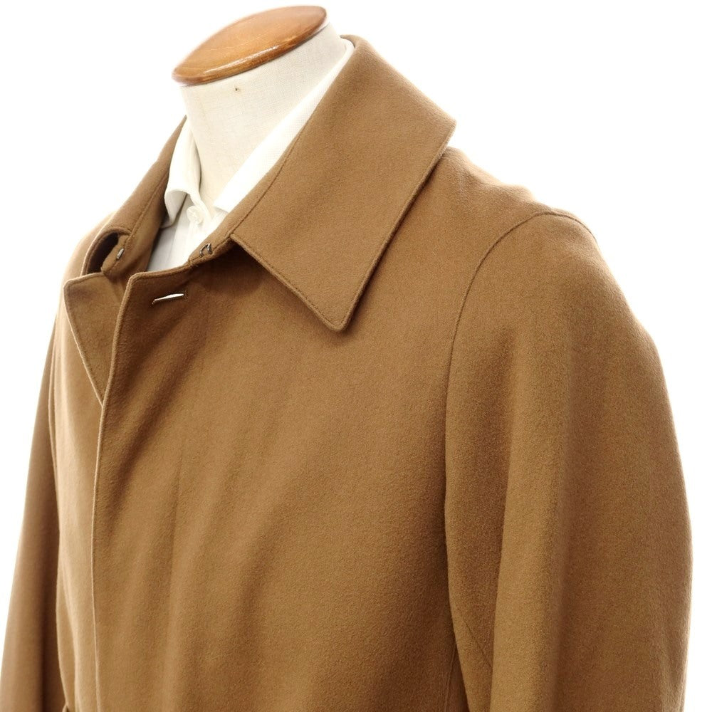 【中古】シップス SHIPS Loro Piana Stom System ステンカラーコート
ライトブラウン【サイズM】【BRW】【A/W】【状態ランクB】【メンズ】
【778788】 BPD