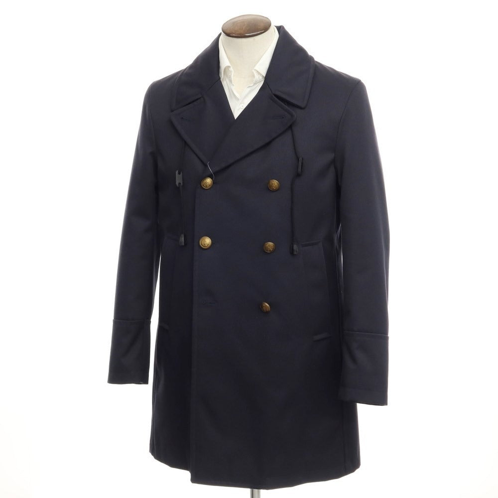 【新品アウトレット】シーラップ Sealup GENOVA ダウンコート
ネイビー【サイズ50】【NVY】【A/W】【状態ランクN-】【メンズ】
【778877】 BPD