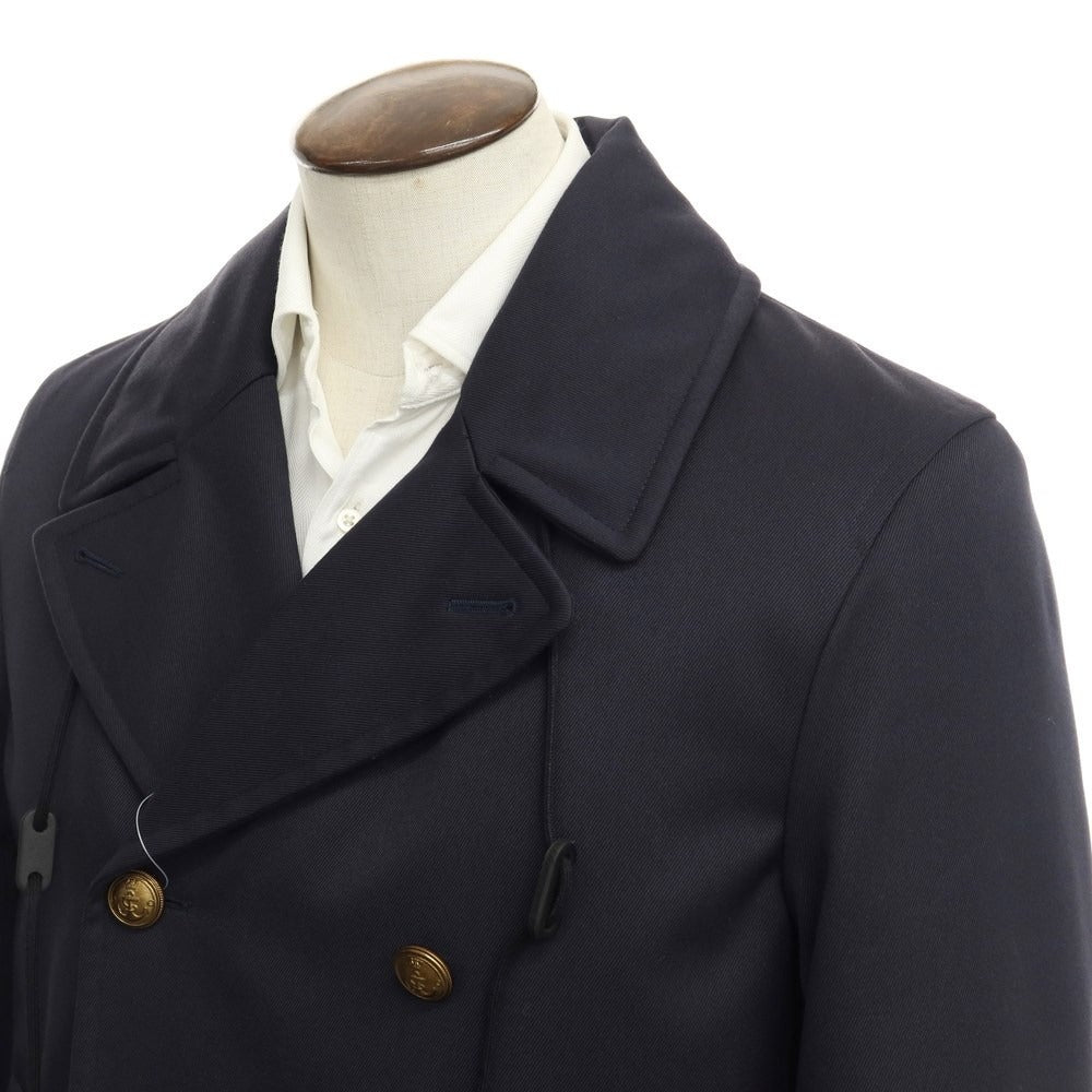 【新品アウトレット】シーラップ Sealup GENOVA ダウンコート
ネイビー【サイズ50】【NVY】【A/W】【状態ランクN-】【メンズ】
【778877】 BPD