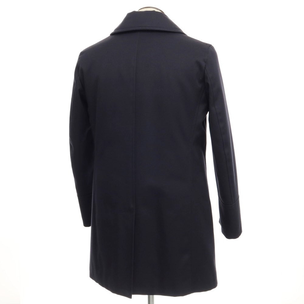 【新品アウトレット】シーラップ Sealup GENOVA ダウンコート
ネイビー【サイズ50】【NVY】【A/W】【状態ランクN-】【メンズ】
【778877】 BPD