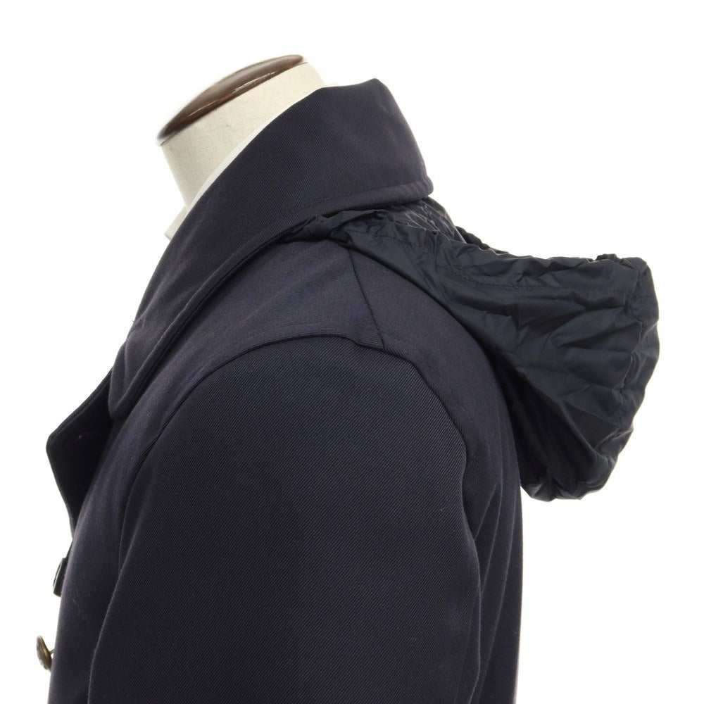 【新品アウトレット】シーラップ Sealup GENOVA ダウンコート
ネイビー【サイズ50】【NVY】【A/W】【状態ランクN-】【メンズ】
【778877】 BPD