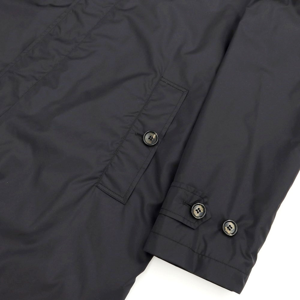 【新品】シーラップ Sealup MONFORTE ステンカラーコート
ブラック【サイズ50】【BLK】【A/W】【状態ランクN】【メンズ】
【778877】 BPD