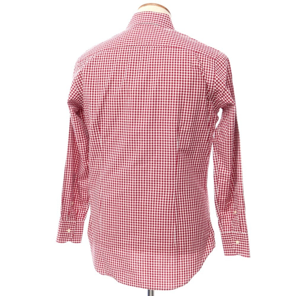 【中古】クイード QJD カジュアルシャツ
レッドxホワイトグレー系【サイズ39】【RED】【S/S/A/W】【状態ランクB】【メンズ】
【769779】 EPD