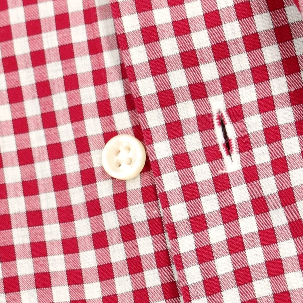 【中古】クイード QJD カジュアルシャツ
レッドxホワイトグレー系【サイズ39】【RED】【S/S/A/W】【状態ランクB】【メンズ】
【769779】 EPD
