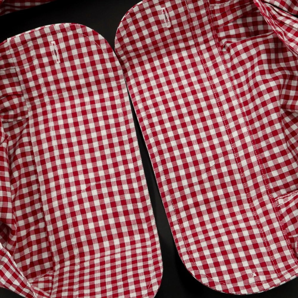 【中古】クイード QJD カジュアルシャツ
レッドxホワイトグレー系【サイズ39】【RED】【S/S/A/W】【状態ランクB】【メンズ】
【769779】 EPD