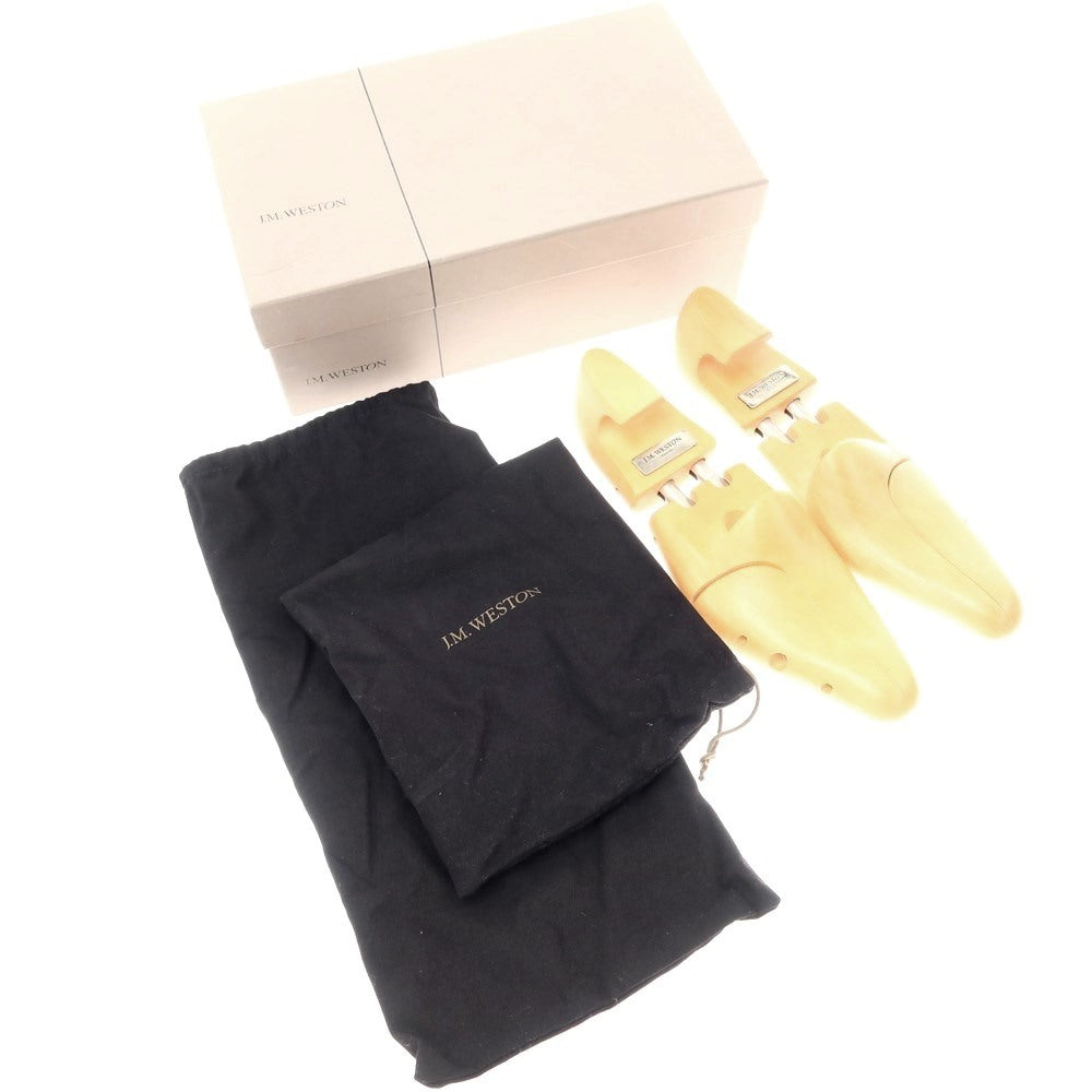 【中古】ジェイエムウエストン J.M WESTON ホールカット セミブローグ ドレスシューズ ブラウン【サイズ6 D】【BRW】【S/S/A/W】【状態ランクA】【メンズ】【768890】 APD