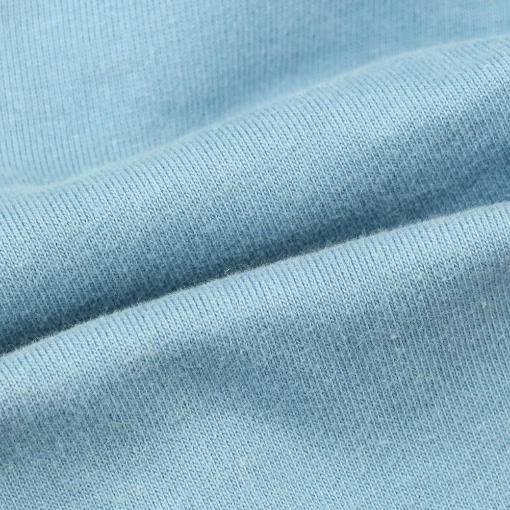 【中古】シュプリーム Supreme 18AW Chainstitch Hooded Sweatshirt パーカー
 ライトブルー【サイズL】【BLU】【A/W】【状態ランクC】【メンズ】
【778780】 BPD