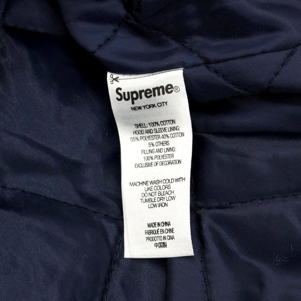 【中古】シュプリーム Supreme 2022年秋冬 Fleece Hooded Denim Shirt パーカー
ライトブルーxグレー【サイズXL】【BLU】【A/W】【状態ランクB】【メンズ】
【769777】 APD