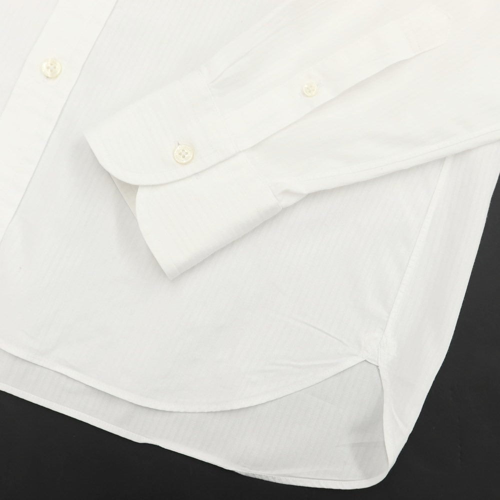 【中古】アクアスキュータム Aquascutum ドレスシャツ
ホワイト【サイズ39】【WHT】【S/S/A/W】【状態ランクB】【メンズ】
【769695】 DPD