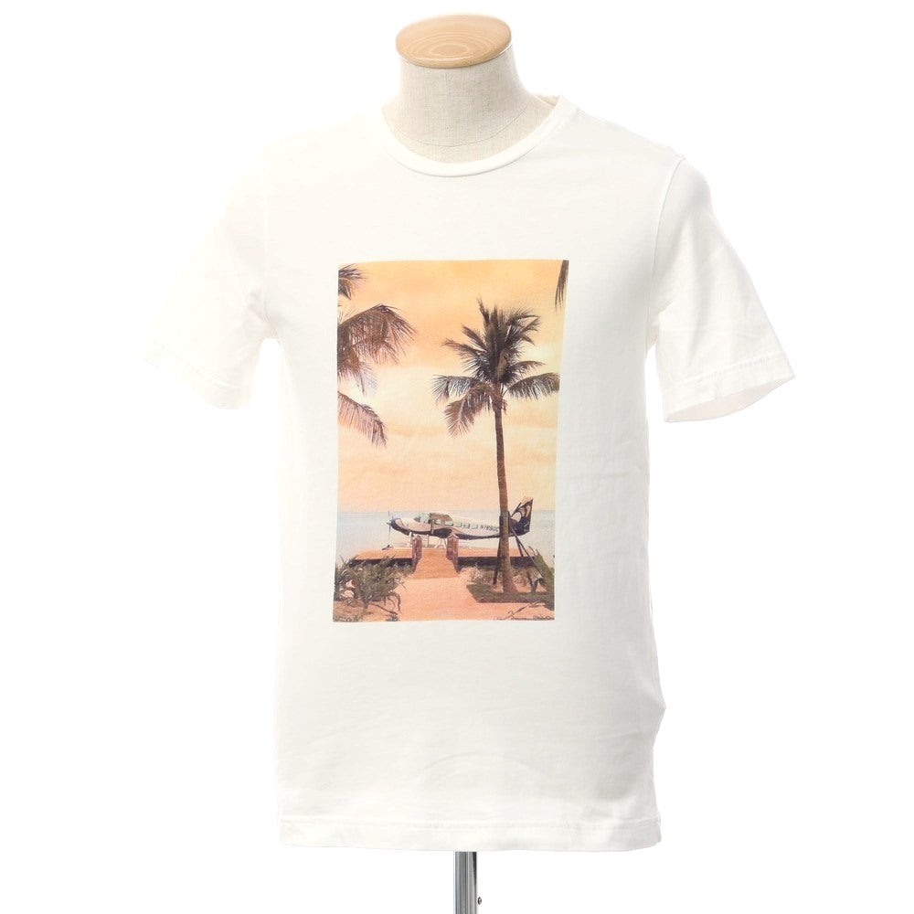 中古】アルテア Altea 半袖Ｔシャツ ホワイト【サイズXS】【WHT】【S/S