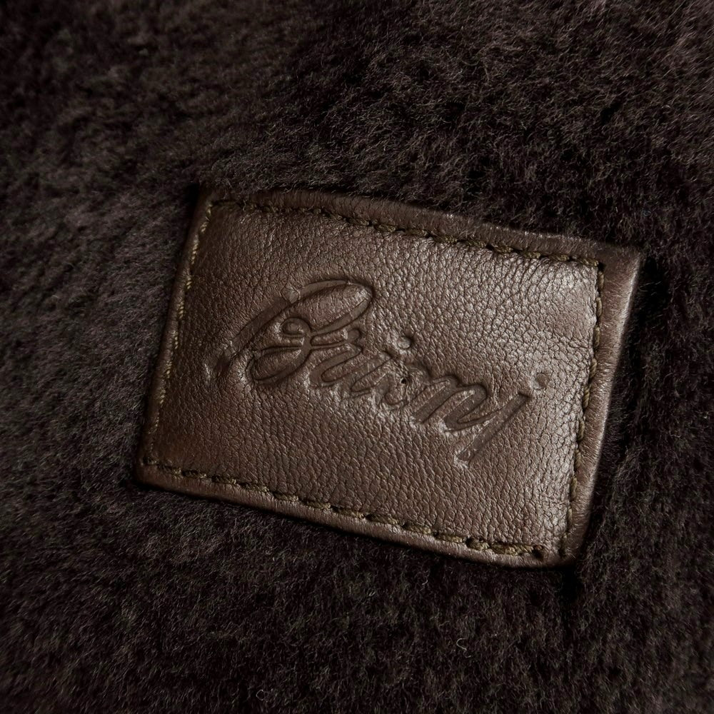 【中古】ブリオーニ Brioni ステンカラーコート
ダークブラウン【サイズM/50】【BRW】【A/W】【状態ランクB】【メンズ】
【778777】