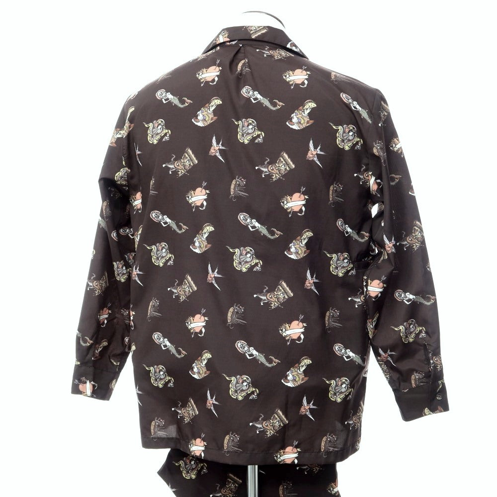 【中古】アレキサンダーリーチャン AlexanderLeeChang wagamama別注 その他セット
 ブラック系xイエロー【サイズ3】【BLK】【S/S】【状態ランクB】【メンズ】
【769884】 EPD