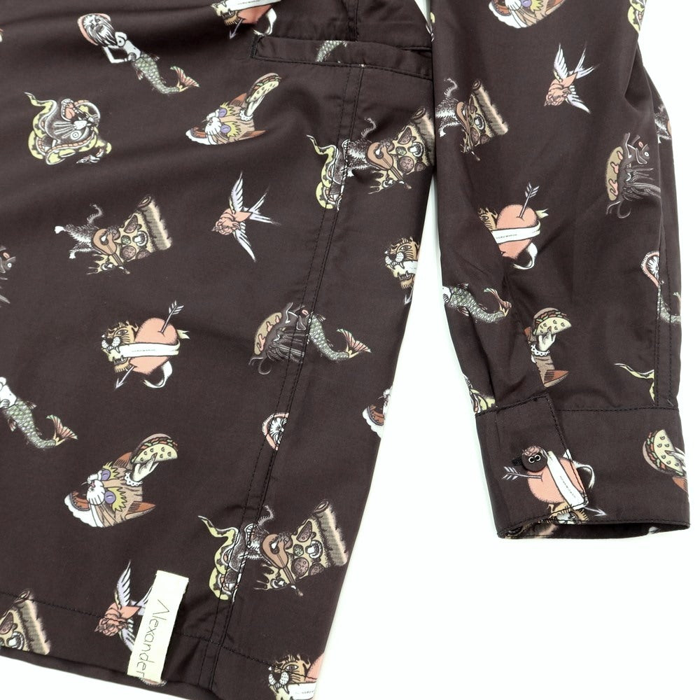 【中古】アレキサンダーリーチャン AlexanderLeeChang wagamama別注 その他セット
 ブラック系xイエロー【サイズ3】【BLK】【S/S】【状態ランクB】【メンズ】
【769884】 EPD