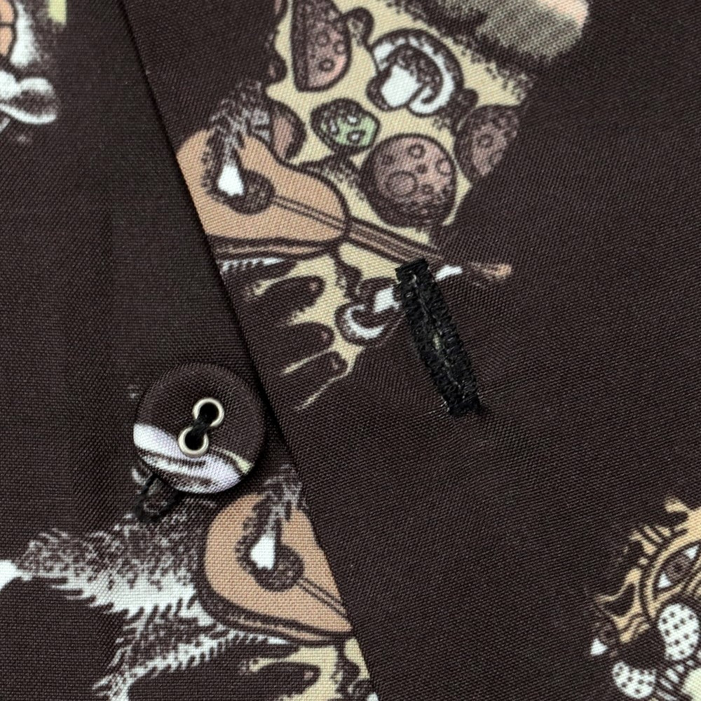 【中古】アレキサンダーリーチャン AlexanderLeeChang wagamama別注 その他セット
 ブラック系xイエロー【サイズ3】【BLK】【S/S】【状態ランクB】【メンズ】
【769884】 EPD