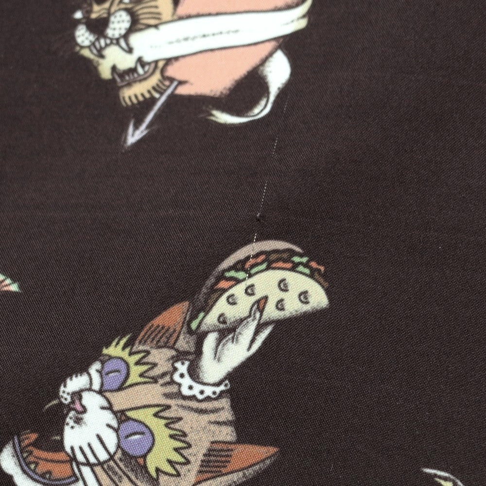 【中古】アレキサンダーリーチャン AlexanderLeeChang wagamama別注 その他セット
 ブラック系xイエロー【サイズ3】【BLK】【S/S】【状態ランクB】【メンズ】
【769884】 EPD