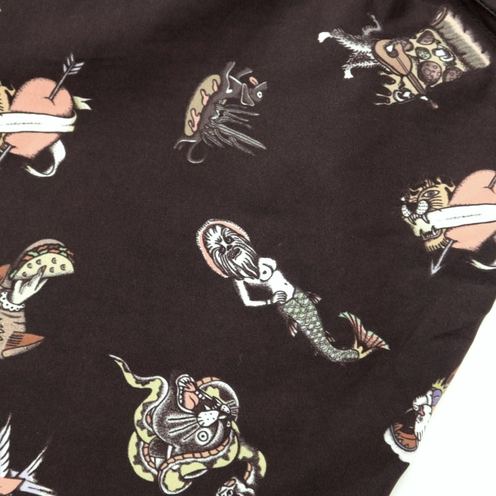 【中古】アレキサンダーリーチャン AlexanderLeeChang wagamama別注 その他セット
 ブラック系xイエロー【サイズ3】【BLK】【S/S】【状態ランクB】【メンズ】
【769884】 EPD