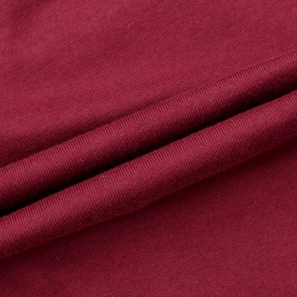 【中古】【未使用】ジャクソンマティス JACKSON MATISSE ユナイテッドアローズGLR別注 プリント 半袖Tシャツ ワインレッド【サイズL】【RED】【S/S】【状態ランクS】【メンズ】【768884】 CPD