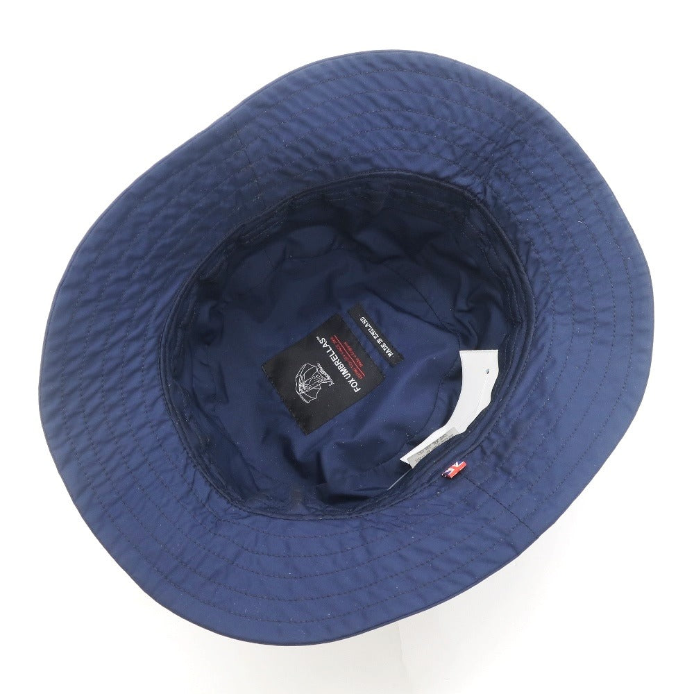 【中古】フォックス アンブレラズ FOX UMBRELLAS ハット
 ネイビー【サイズ-】【NVY】【S/S】【状態ランクC】【メンズ】
【769893】 EPD
