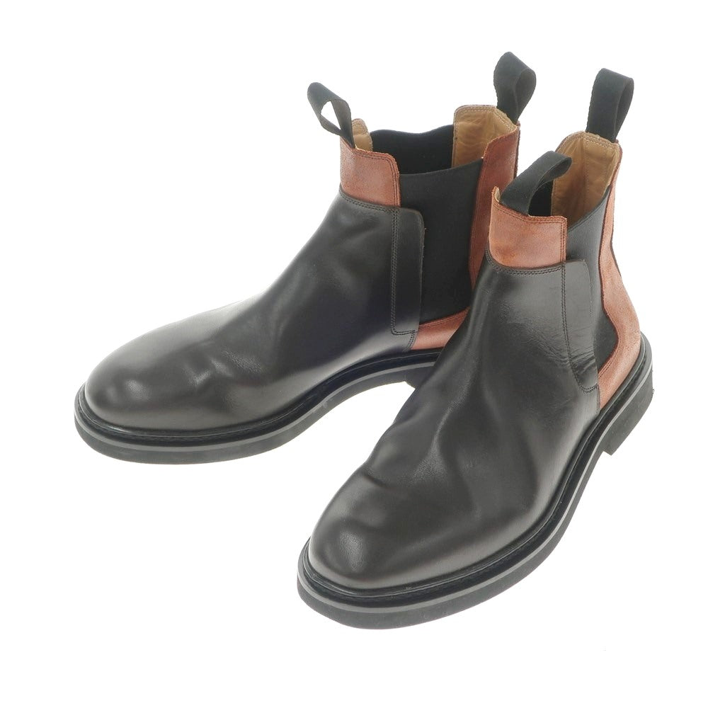 中古】マルタンマルジェラ２２ Martin Margiela 22 ブーツ ダーク