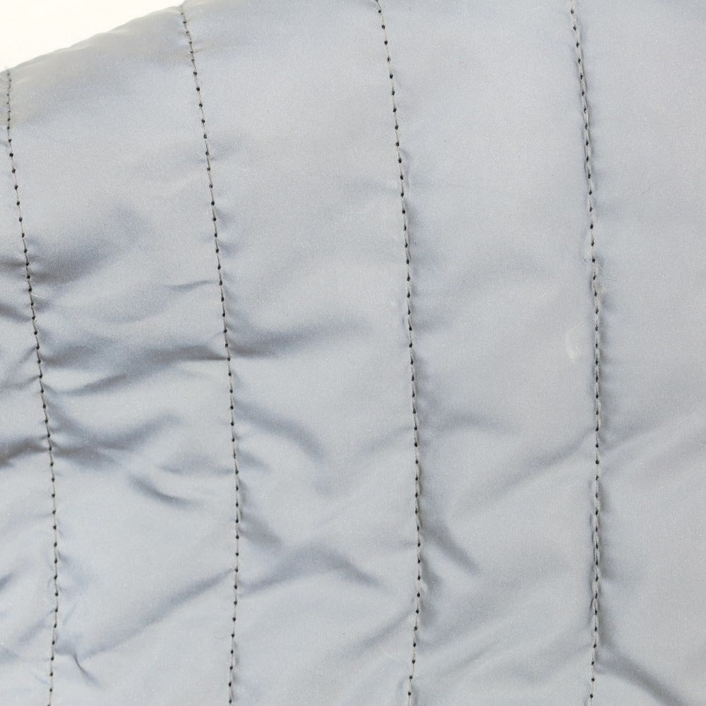 【中古】ディーケーエヌワイ DKNY 中綿ブルゾン
 グレー(シルバー)【サイズXL】【GRY】【A/W】【状態ランクB】【メンズ】
【769892】 APD