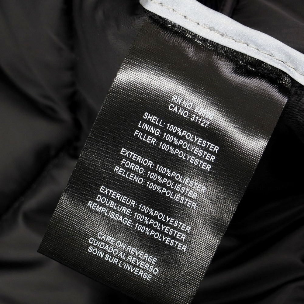 【中古】ディーケーエヌワイ DKNY 中綿ブルゾン
 グレー(シルバー)【サイズXL】【GRY】【A/W】【状態ランクB】【メンズ】
【769892】 APD