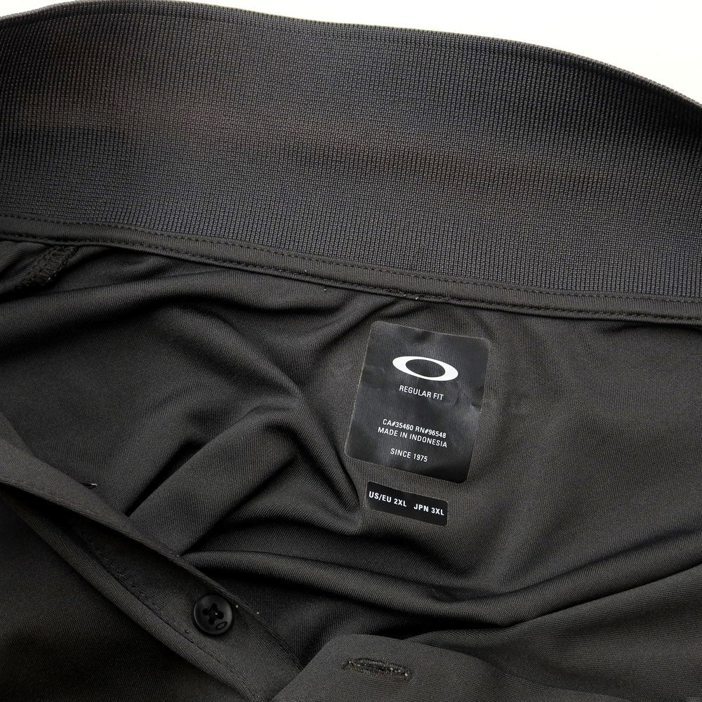 【中古】オークリー OAKLEY 長袖ポロシャツ
ダークグレーxオリーブ【サイズ3XL】【GRY】【S/S/A/W】【状態ランクB】【メンズ】
【769885】 EPD