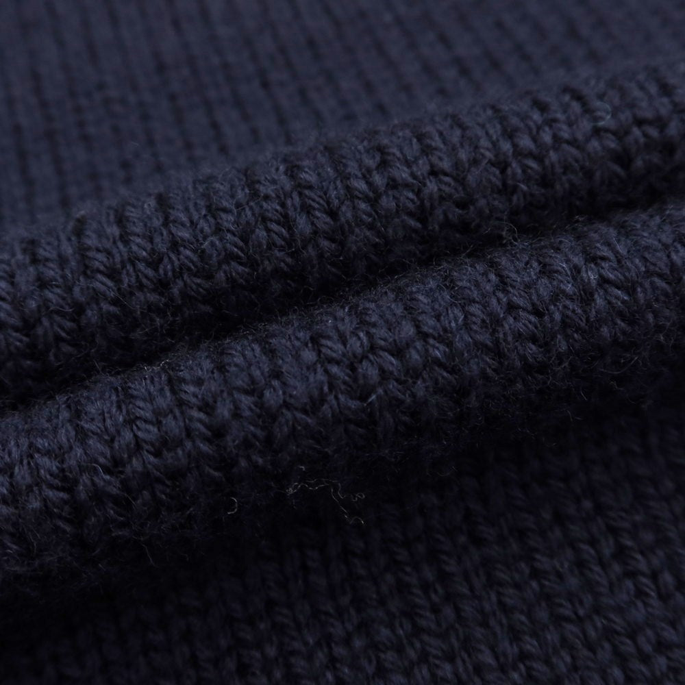 【新品】ポールアンドシャーク PAUL&SHARK プルオーバーニット
 ネイビーxイエロー【サイズL】【NVY】【A/W】【状態ランクN】【メンズ】
【769878】 APD