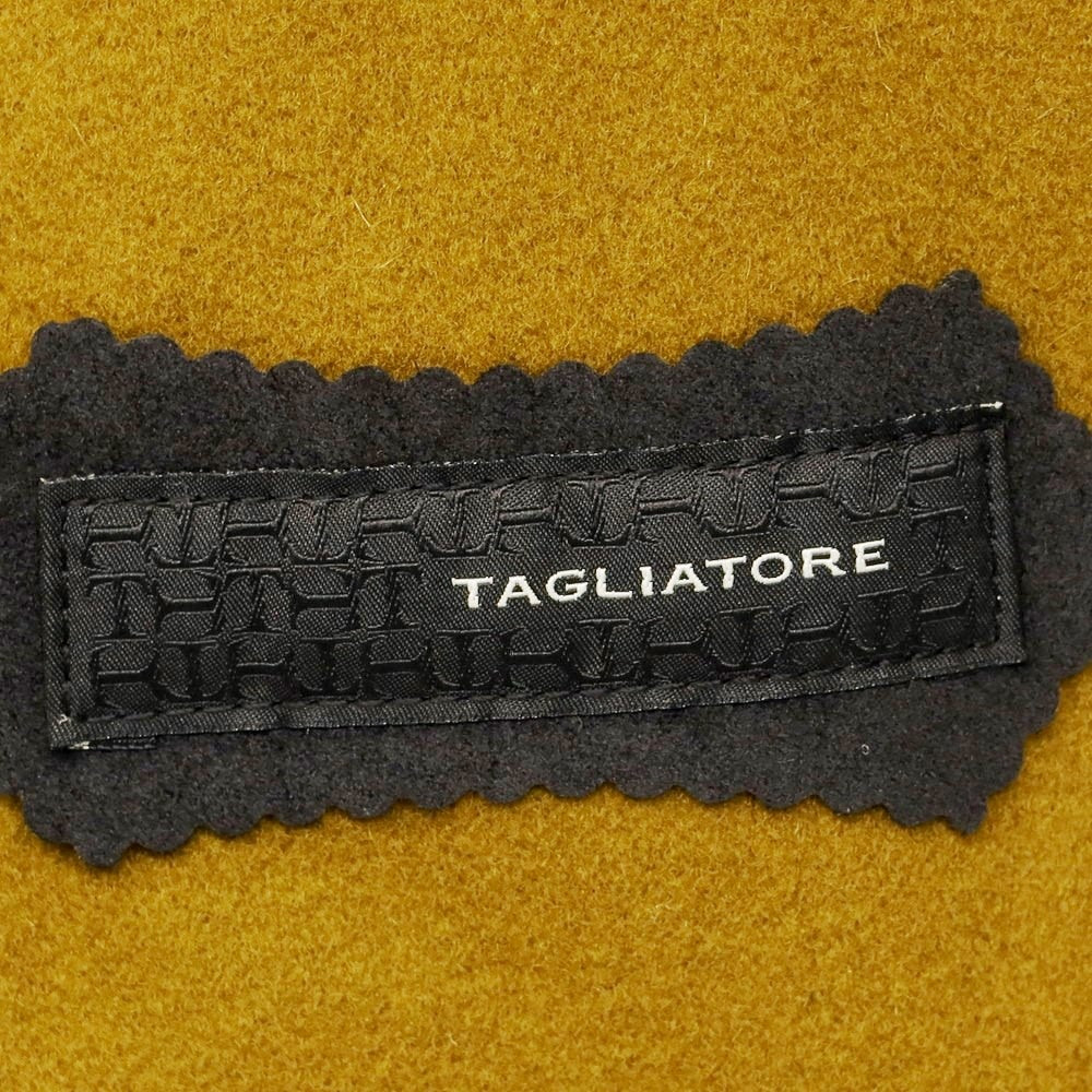 【新品】タリアトーレ TAGLIATORE CURTIS フーデッドコート
オーカーイエロー【サイズ48】【YEL】【A/W】【状態ランクN】【メンズ】
【769888】 APD