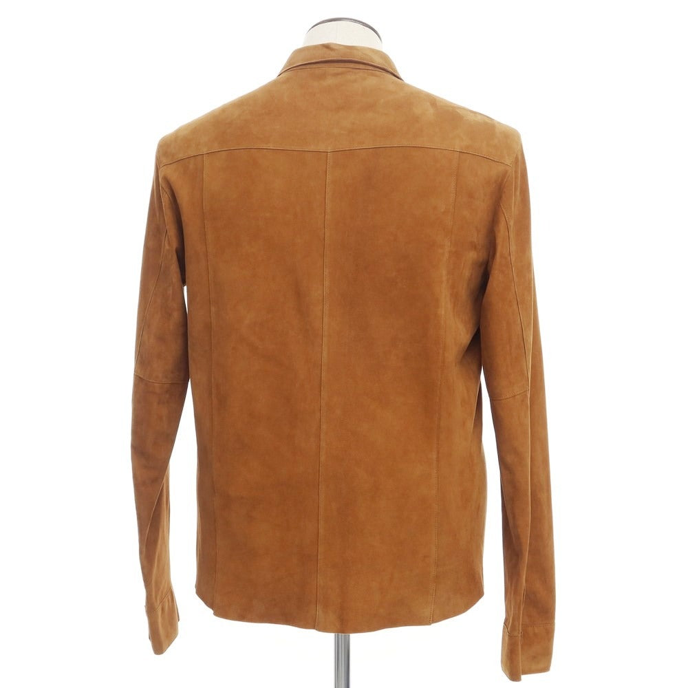 【新品アウトレット】タリアトーレ TAGLIATORE カジュアルシャツ
 ブラウン【サイズ52】【BRW】【A/W】【状態ランクN-】【メンズ】
【769671】 APD