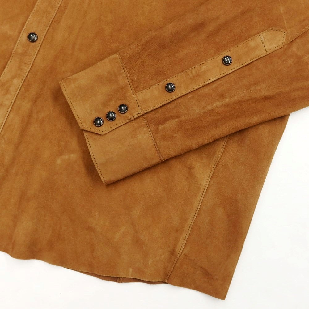 【新品アウトレット】タリアトーレ TAGLIATORE カジュアルシャツ
 ブラウン【サイズ52】【BRW】【A/W】【状態ランクN-】【メンズ】
【769671】 APD