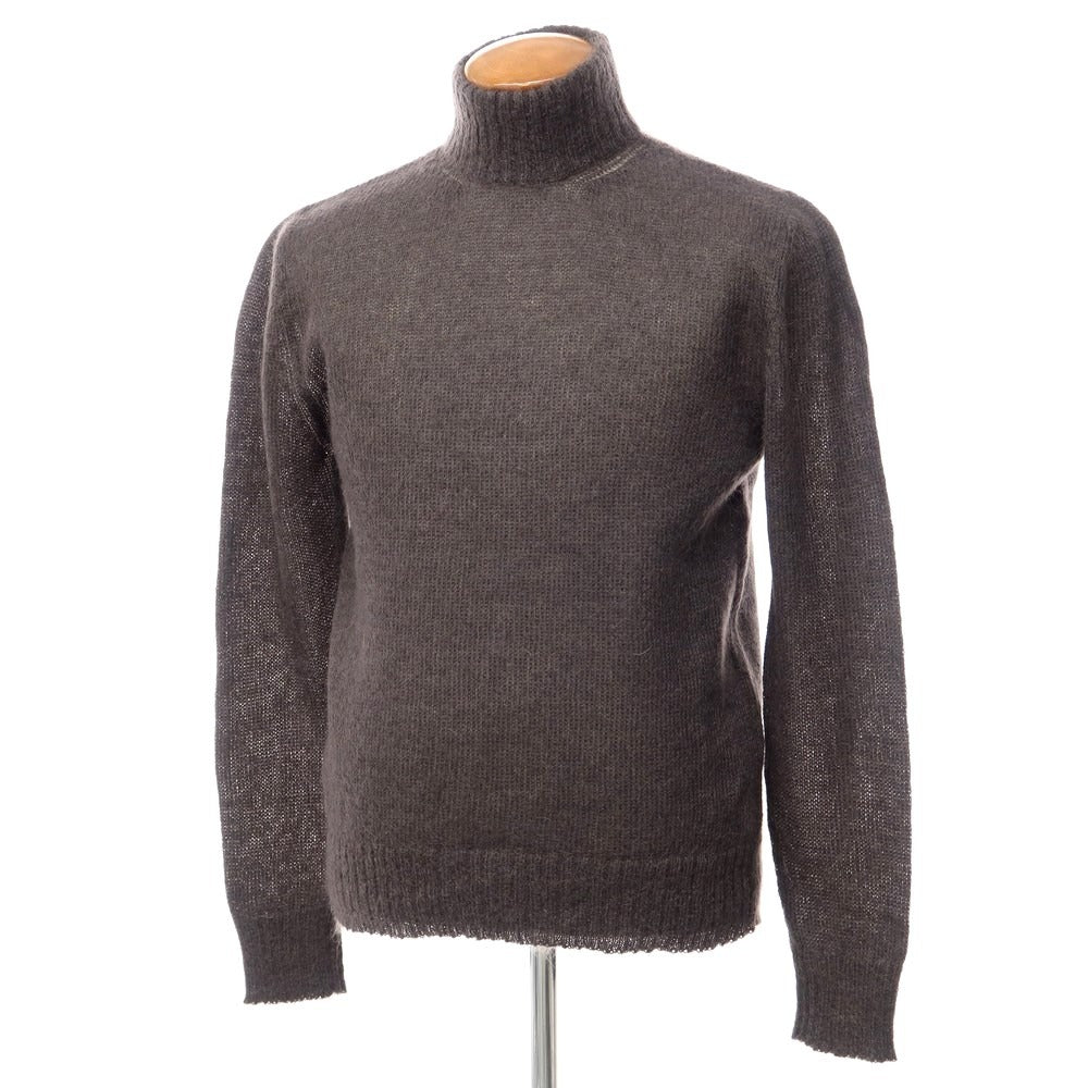 【新品】タリアトーレ TAGLIATORE プルオーバーニット
ダークグレー【サイズ48】【GRY】【A/W】【状態ランクN】【メンズ】
【769875】 APD