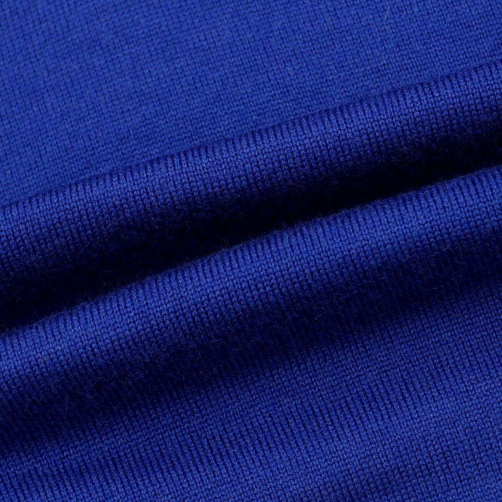 【新品】タリアトーレ TAGLIATORE プルオーバーニット
ロイヤルブルー【サイズ50】【BLU】【A/W】【状態ランクN】【メンズ】
【769872】 APD