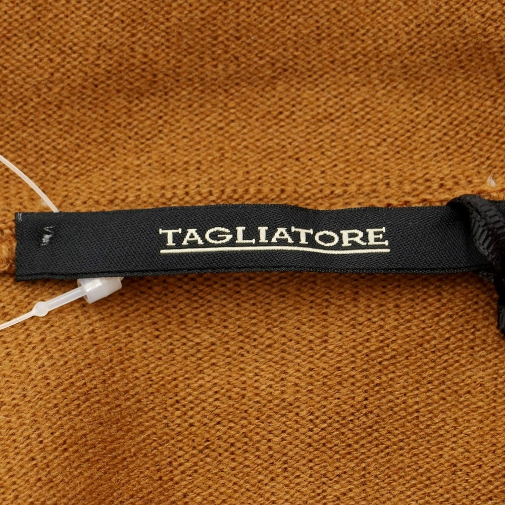 【新品】タリアトーレ TAGLIATORE パーカー
キャメル【サイズ50】【BRW】【A/W】【状態ランクN】【メンズ】
【769872】 APD