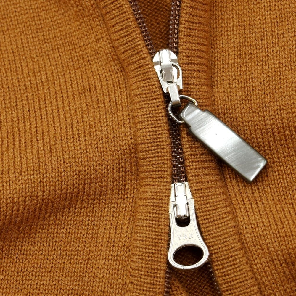 【新品】タリアトーレ TAGLIATORE パーカー
キャメル【サイズ50】【BRW】【A/W】【状態ランクN】【メンズ】
【769872】 APD