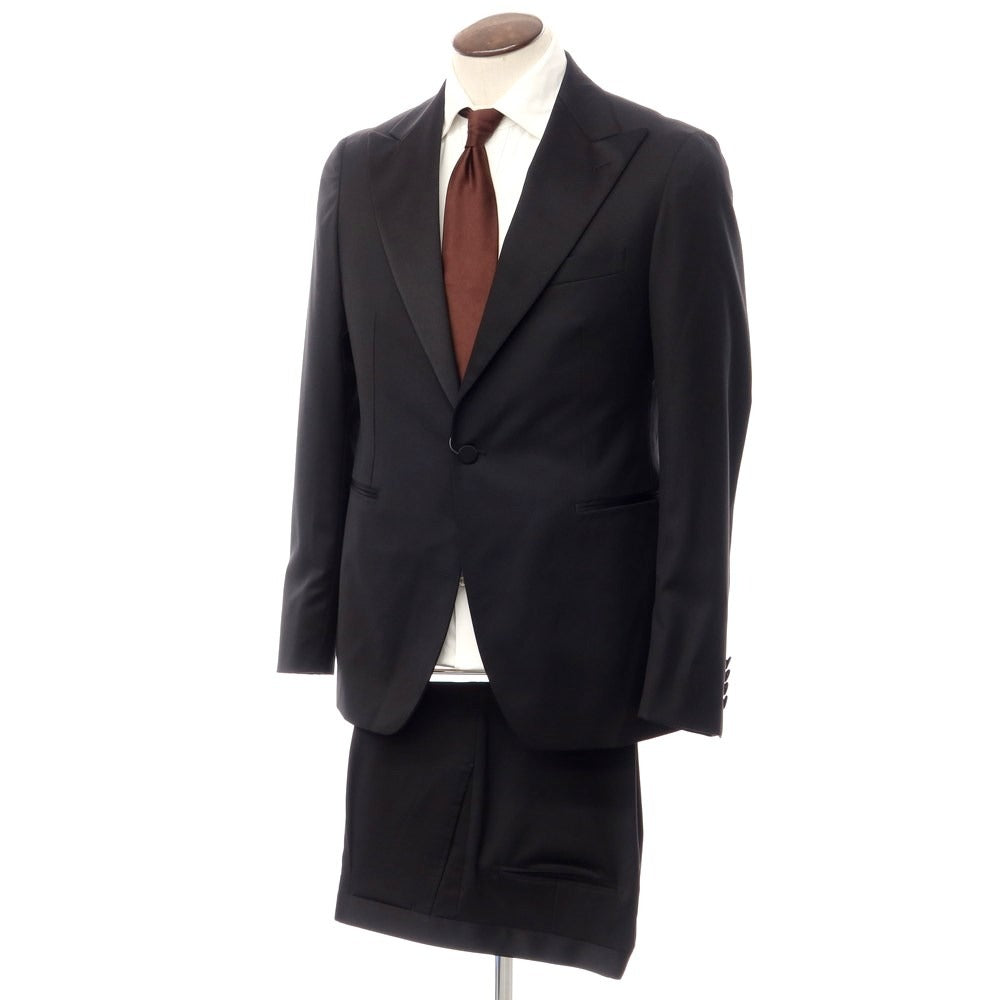 【中古】タリアトーレ TAGLIATORE フォーマルスーツ
ブラック【サイズ50】【BLK】【A/W】【状態ランクA】【メンズ】
【769797】 APD