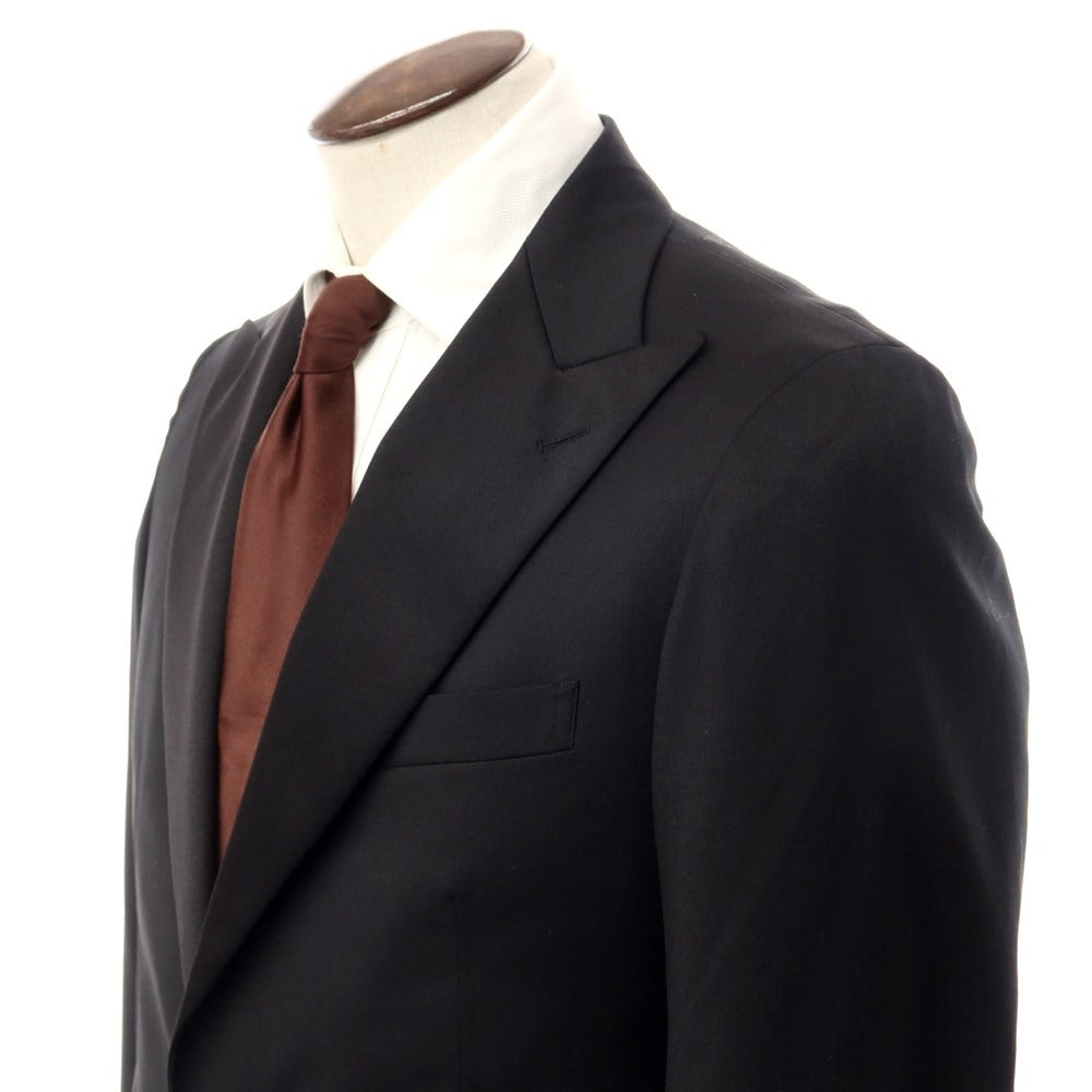 【中古】タリアトーレ TAGLIATORE フォーマルスーツ
ブラック【サイズ50】【BLK】【A/W】【状態ランクA】【メンズ】
【769797】 APD