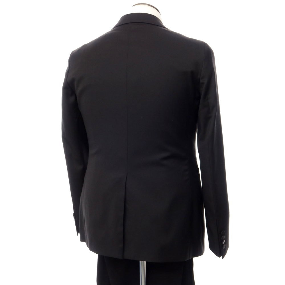 【中古】タリアトーレ TAGLIATORE フォーマルスーツ
ブラック【サイズ50】【BLK】【A/W】【状態ランクA】【メンズ】
【769797】 APD