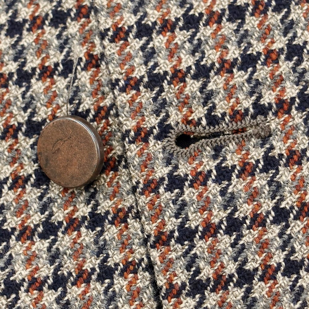 【新品】タリアトーレ TAGLIATORE BRIAN/F カジュアル系ジレ
 グレージュxブラウン【サイズ48】【BEI】【A/W】【状態ランクN】【メンズ】
【769877】 APD