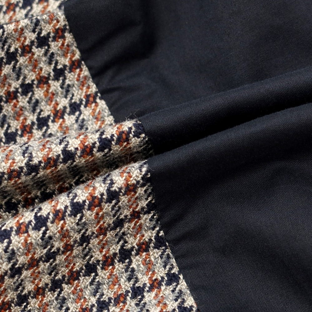 【新品】タリアトーレ TAGLIATORE BRIAN/F カジュアル系ジレ
 グレージュxブラウン【サイズ48】【BEI】【A/W】【状態ランクN】【メンズ】
【769877】 APD