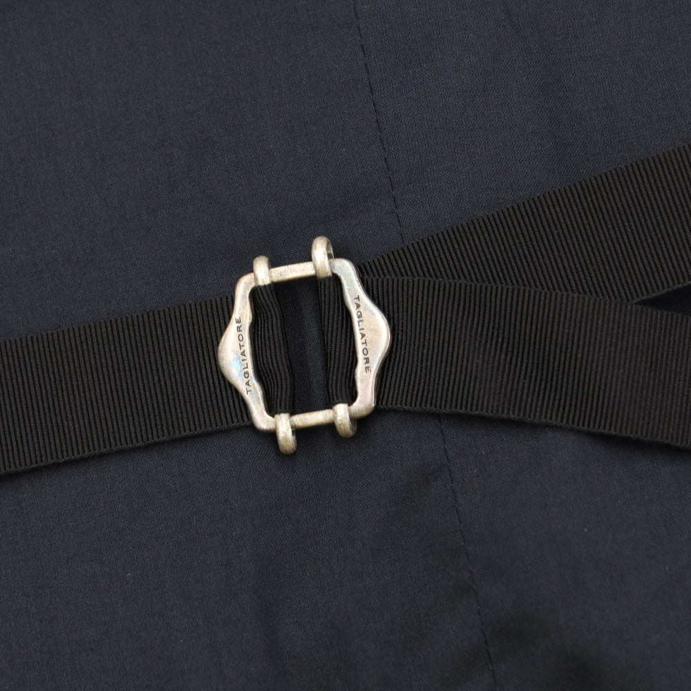 【新品】タリアトーレ TAGLIATORE BRIAN/F カジュアル系ジレ
 グレージュxブラウン【サイズ48】【BEI】【A/W】【状態ランクN】【メンズ】
【769877】 APD
