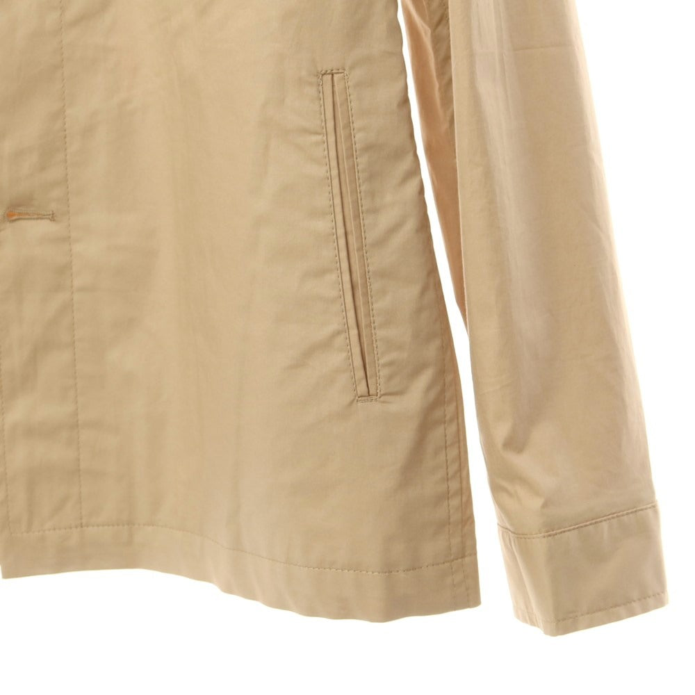 【新品】タリアトーレ TAGLIATORE サファリジャケット
 ベージュ【サイズ48】【BEI】【S/S】【状態ランクN】【メンズ】
【769681】 DPD