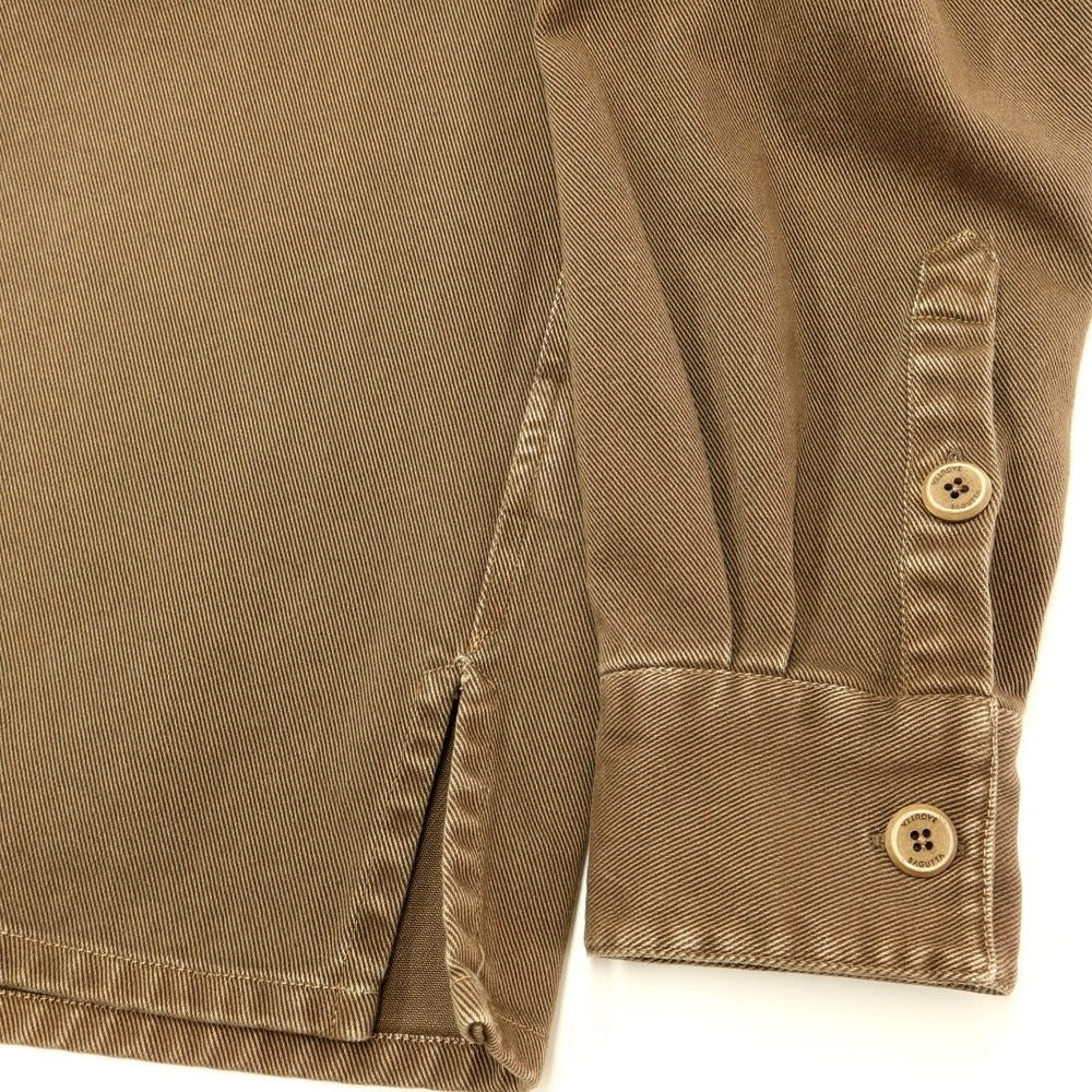 【新品】バグッタ Bagutta カジュアルシャツ
ウォッシュブラウン【サイズ40】【BRW】【S/S/A/W】【状態ランクN】【メンズ】
【769594】 CPD