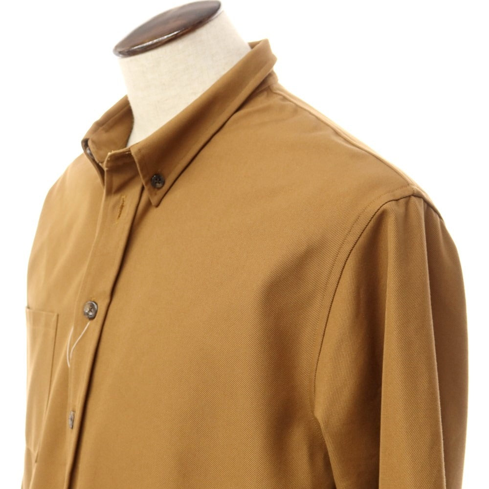【新品アウトレット】バグッタ Bagutta カジュアルシャツ
ブラウン【サイズL】【BRW】【S/S/A/W】【状態ランクN-】【メンズ】
【769594】 CPD