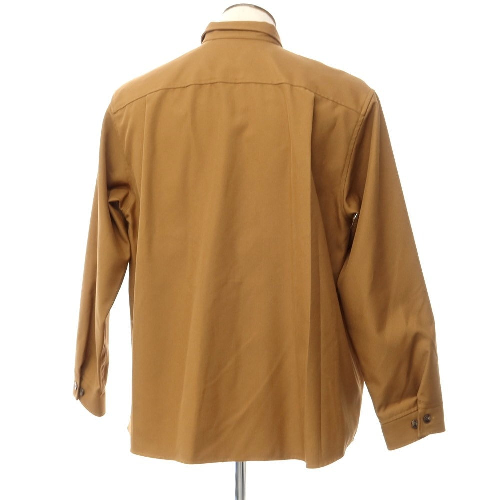 【新品アウトレット】バグッタ Bagutta カジュアルシャツ
ブラウン【サイズL】【BRW】【S/S/A/W】【状態ランクN-】【メンズ】
【769594】 CPD