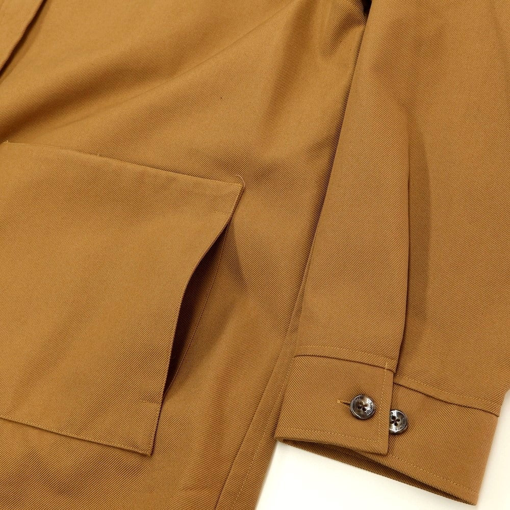 【新品アウトレット】バグッタ Bagutta カジュアルシャツ
ブラウン【サイズL】【BRW】【S/S/A/W】【状態ランクN-】【メンズ】
【769594】 CPD