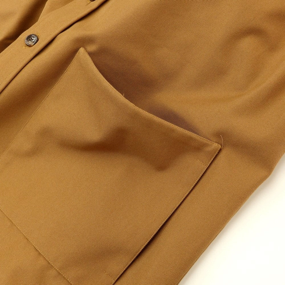 【新品アウトレット】バグッタ Bagutta カジュアルシャツ
ブラウン【サイズL】【BRW】【S/S/A/W】【状態ランクN-】【メンズ】
【769594】 CPD