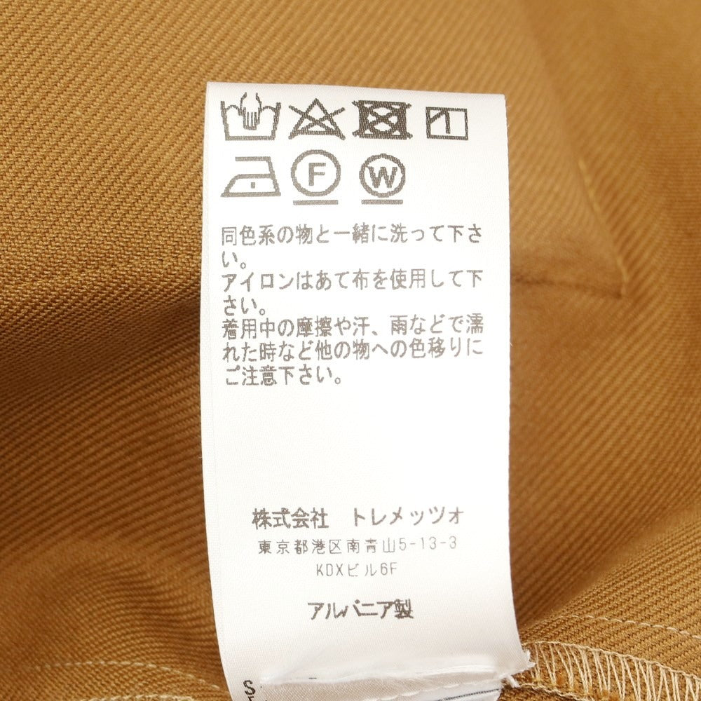 【新品アウトレット】バグッタ Bagutta カジュアルシャツ
ブラウン【サイズL】【BRW】【S/S/A/W】【状態ランクN-】【メンズ】
【769594】 CPD