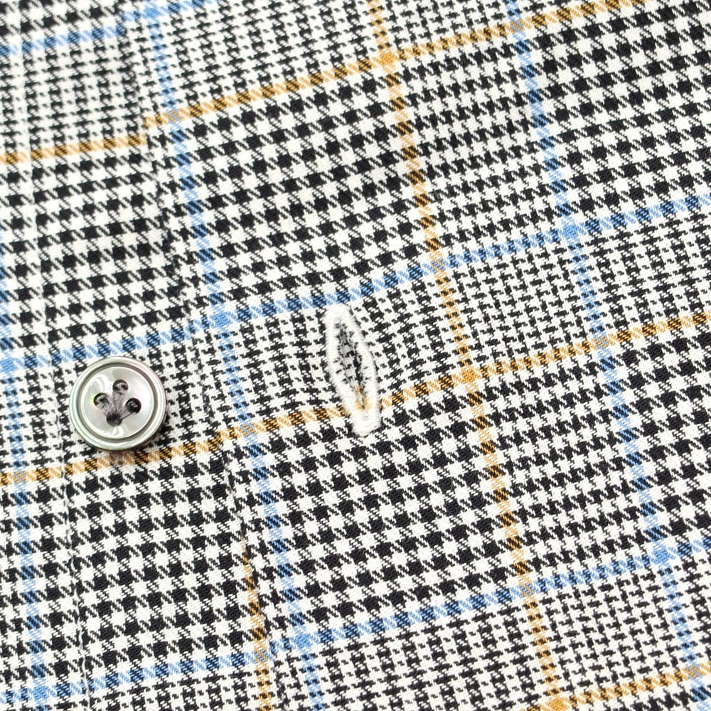 【新品】バグッタ Bagutta カジュアルシャツ
ブラックxホワイト【サイズ40】【GRY】【S/S/A/W】【状態ランクN】【メンズ】
【769590】 CPD