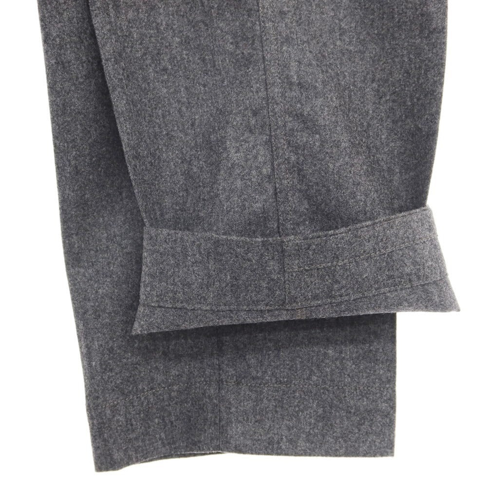 【新品】ピーティートリノ PT TORINO ReWorked カジュアルスラックスパンツ
グレー【サイズ30】【GRY】【A/W】【状態ランクN】【メンズ】
【769790】 APD