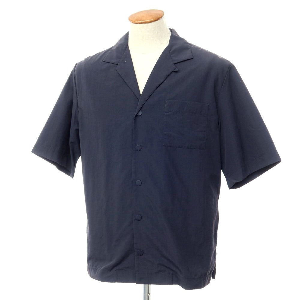 【新品】ピーティートリノ PT TORINO 半袖シャツ
 ネイビー【サイズ40】【NVY】【S/S】【状態ランクN】【メンズ】
【769498】 CPD
